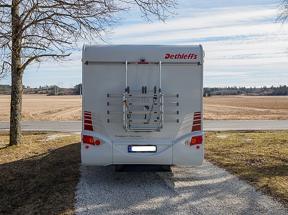 Dethleffs T 6701 - Sommerkampanje nedsatt kr 50.000.- 5 of 5