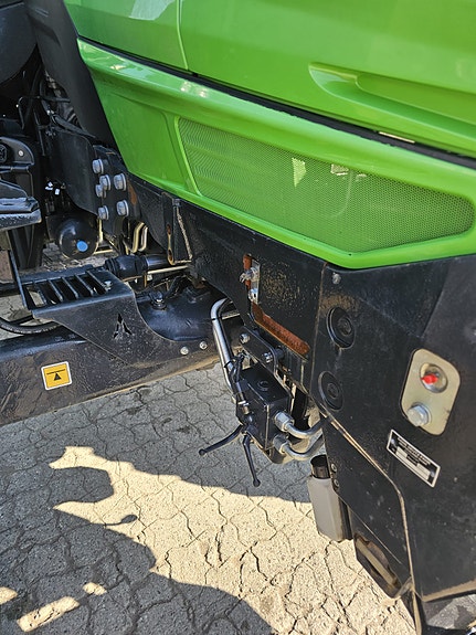 Deutz Fahr 7250 29 of 30
