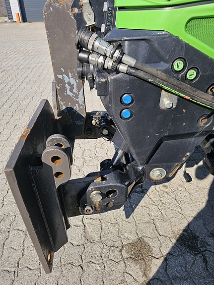 Deutz Fahr 7250 28 of 30