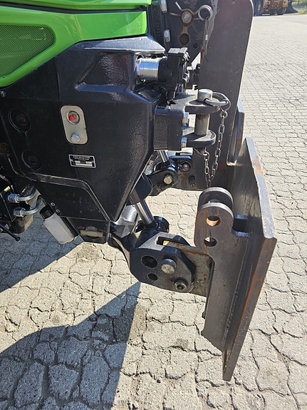 Deutz Fahr 7250 22 of 30
