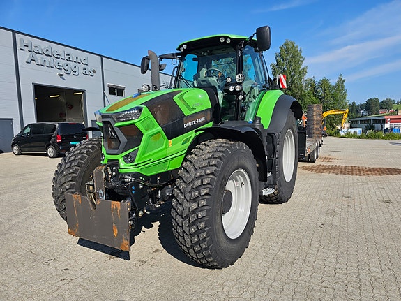 Deutz Fahr 7250 2 of 30