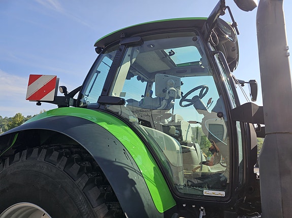 Deutz Fahr 7250 13 of 30