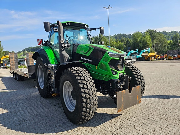 Deutz Fahr 7250 9 of 30