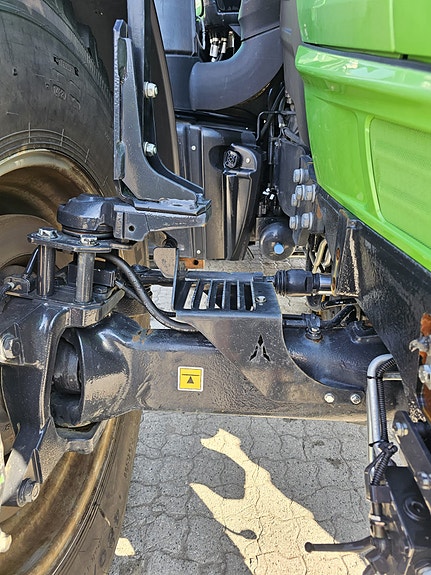 Deutz Fahr 7250 27 of 30