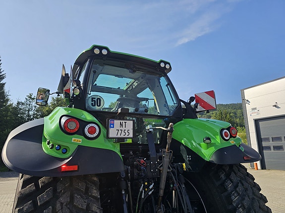 Deutz Fahr 7250 15 of 30