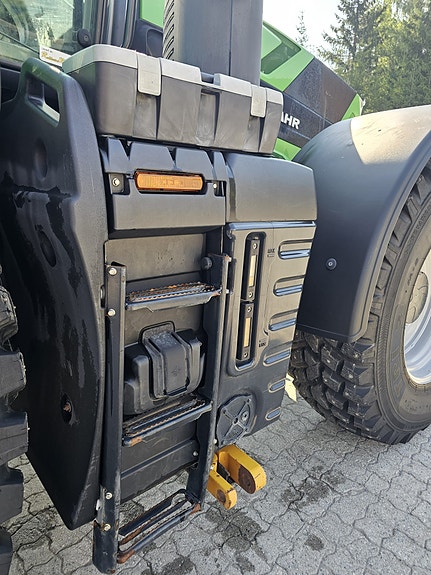 Deutz Fahr 7250 25 of 30