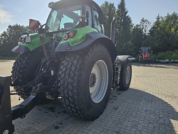 Deutz Fahr 7250 10 of 30