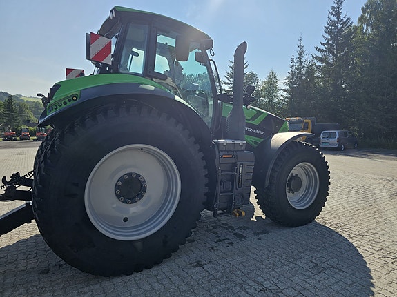 Deutz Fahr 7250 8 of 30