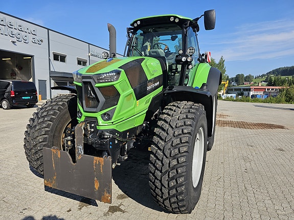 Deutz Fahr 7250 4 of 30