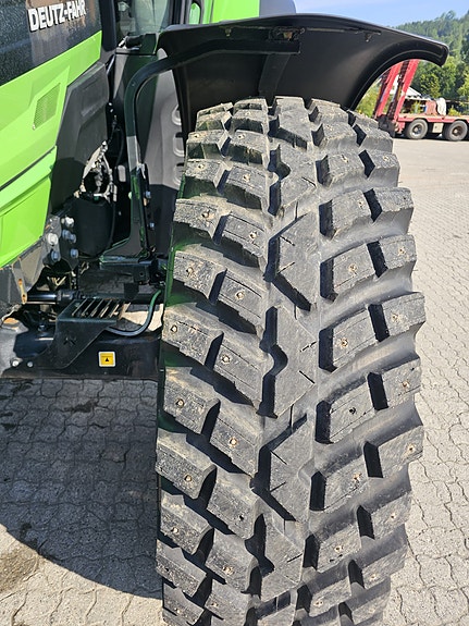 Deutz Fahr 7250 21 of 30