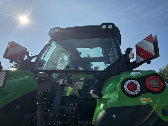 Deutz Fahr 7250 14 of 30