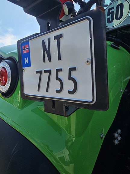 Deutz Fahr 7250 19 of 30
