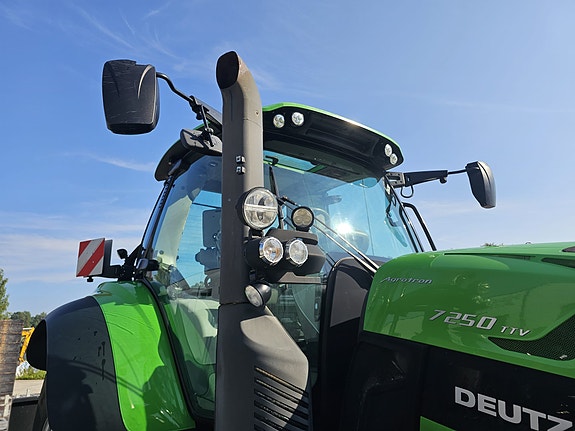 Deutz Fahr 7250 17 of 30
