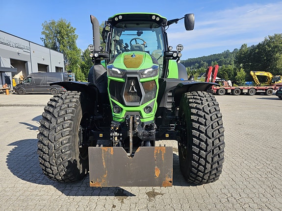 Deutz Fahr 7250 11 of 30