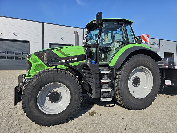 Deutz Fahr 7250 12 of 30