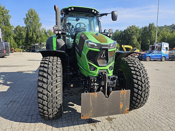 Deutz Fahr 7250 7 of 30
