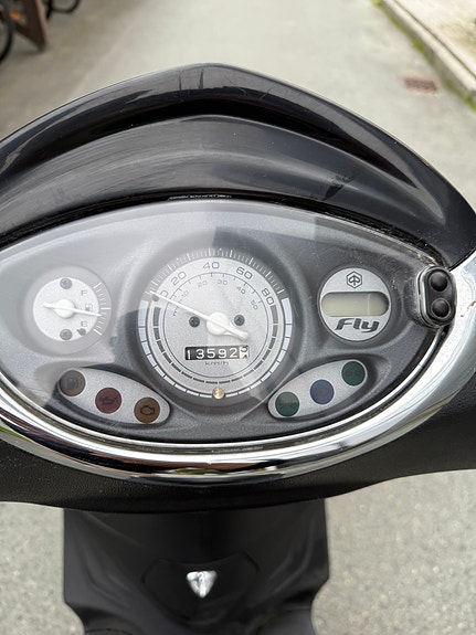 Piaggio Fly 50 5 of 5