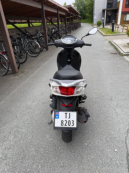 Piaggio Fly 50 4 of 5