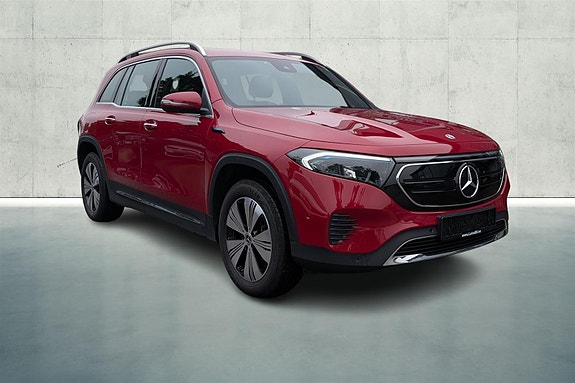 Mercedes-Benz EQB300 7 of 22