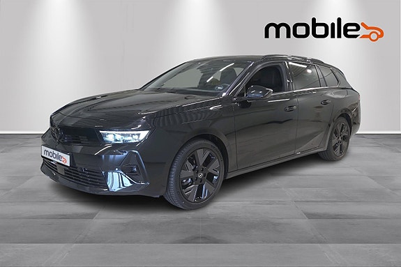Opel Astra 19 of 25
