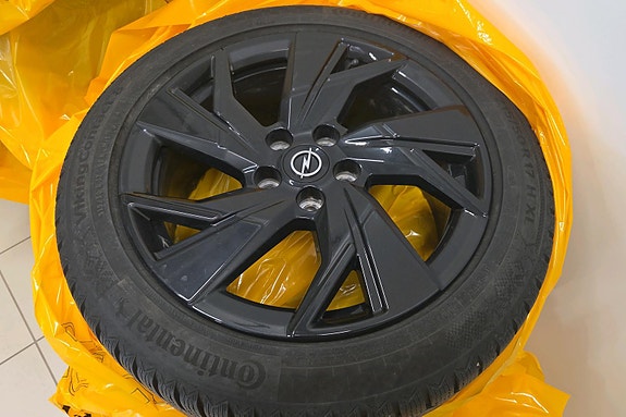 Opel Astra 25 of 25