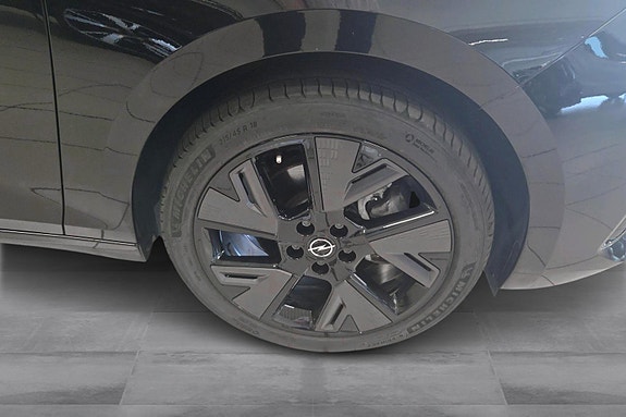 Opel Astra 24 of 25
