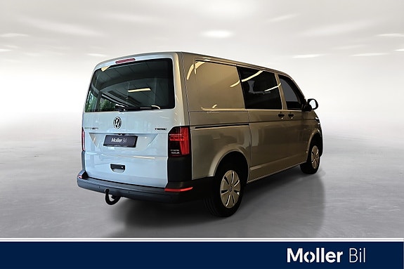 Volkswagen Transporter 4 of 5