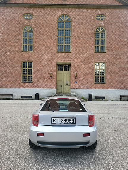 Toyota Celica 5 of 5