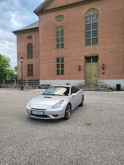 Toyota Celica 3 of 5