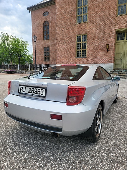 Toyota Celica 4 of 5