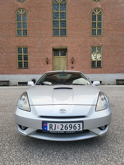 Toyota Celica 2 of 5