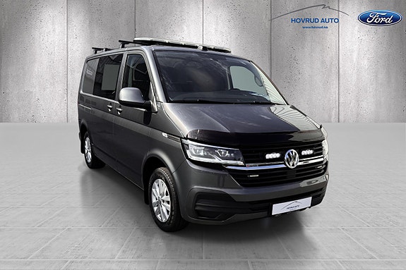 Volkswagen Transporter 4 of 5