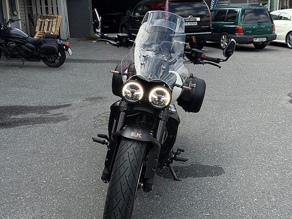 Triumph Rocket 3 GT Evel Knievel 4 of 5