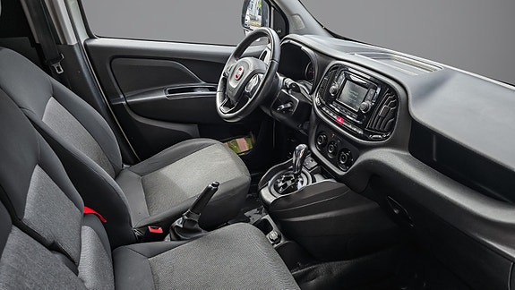 Fiat Doblo 14 of 30