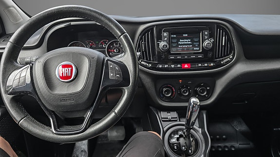 Fiat Doblo 11 of 30