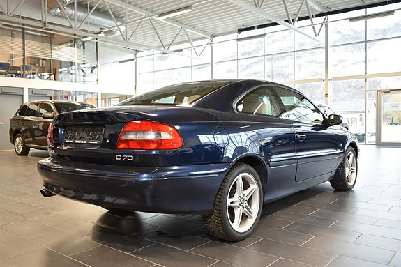 Volvo C70 5 of 5