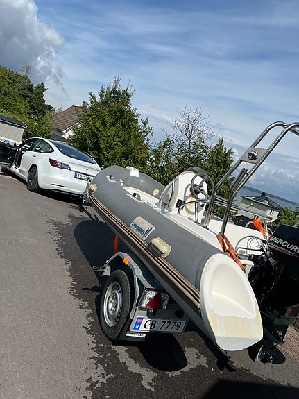 Ønskes kjøpt. Skjærgårdsjeep 10 - 15 fot 2 of 4