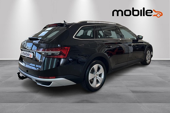 Skoda Superb 3 of 5