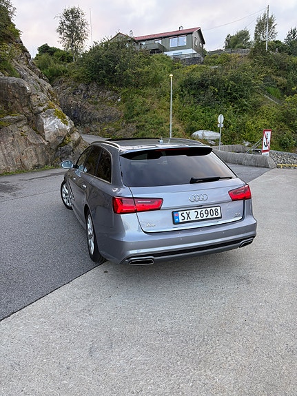Audi A6 8 of 13