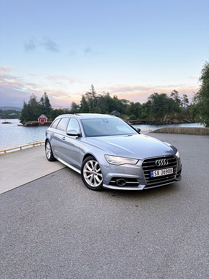 Audi A6 3 of 13