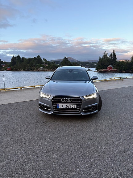 Audi A6 4 of 13