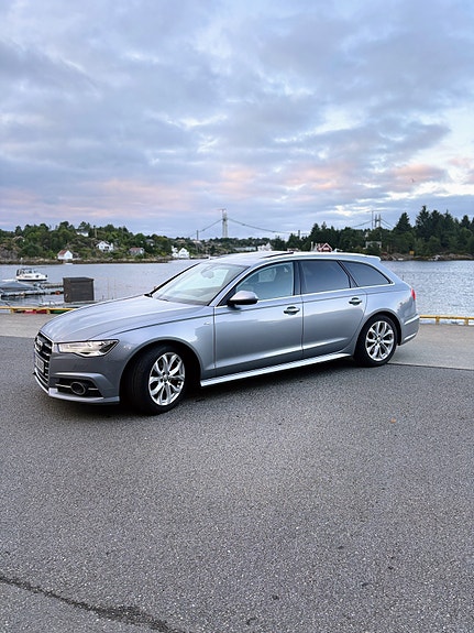 Audi A6 6 of 13