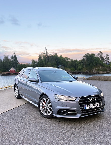 Audi A6 2 of 13