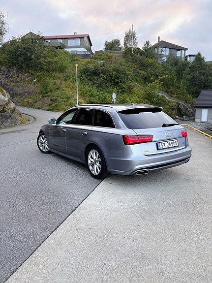 Audi A6 7 of 13