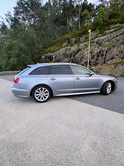 Audi A6 9 of 13