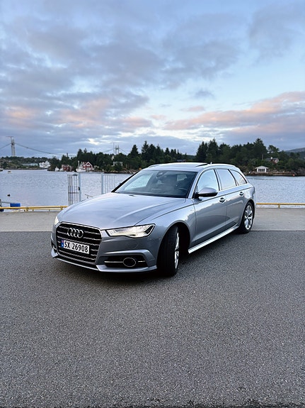 Audi A6 5 of 13