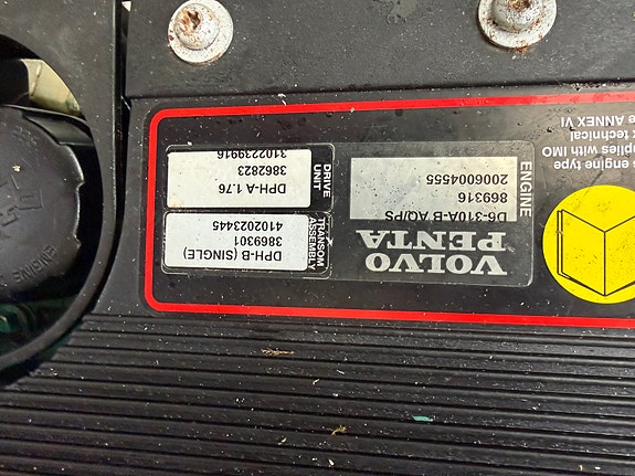Meget godt utstyrt båt 21 of 30