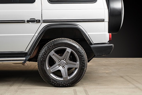 Mercedes-Benz G350 d 6 of 24