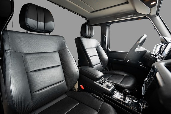 Mercedes-Benz G350 d 24 of 24