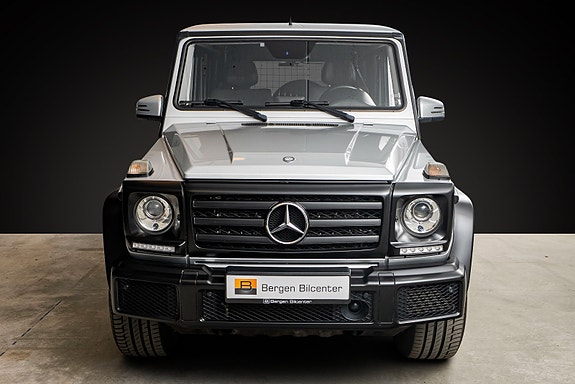 Mercedes-Benz G350 d 2 of 5